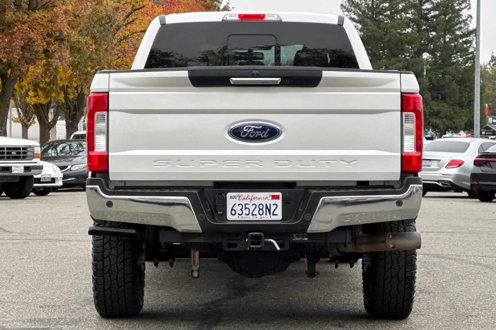 Thumbnail: 2017 Ford F-250 - 7