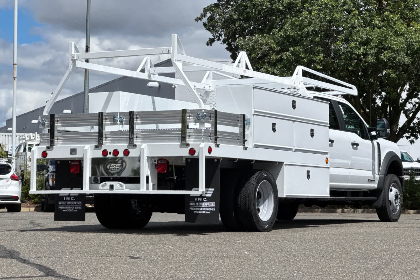 Thumbnail: 2026 Ford F-550 - 2