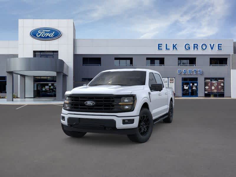 Thumbnail: 2026 Ford F-150 - 2