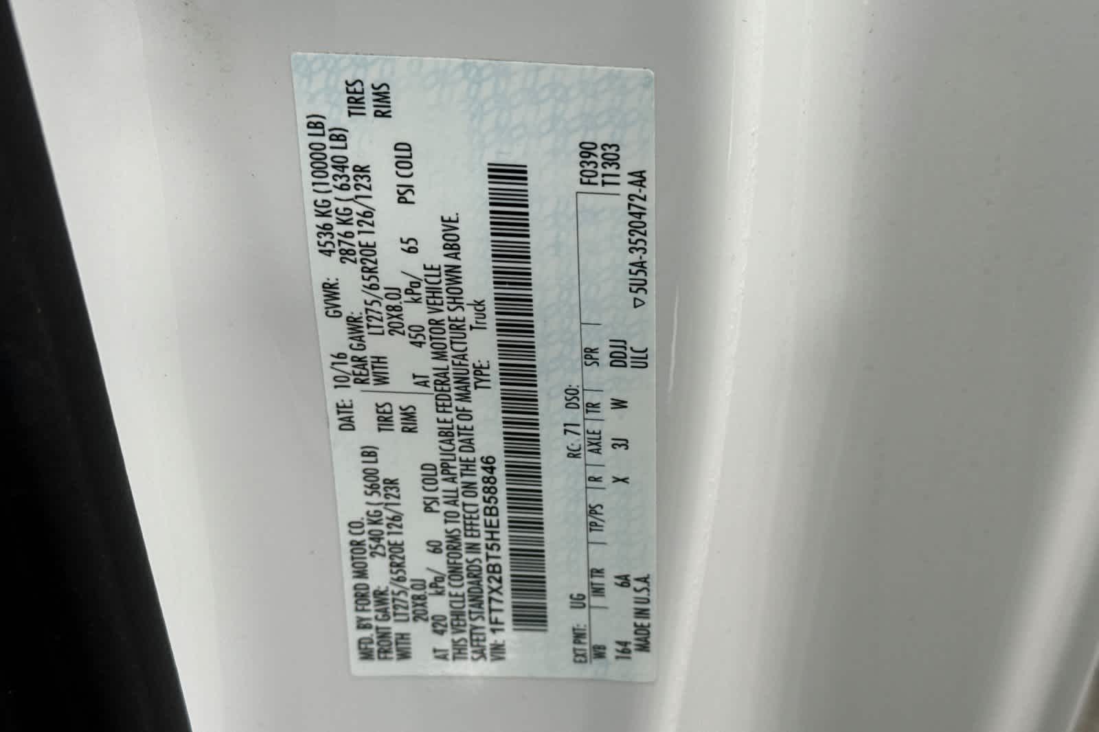 Thumbnail: 2017 Ford F-250 - 27