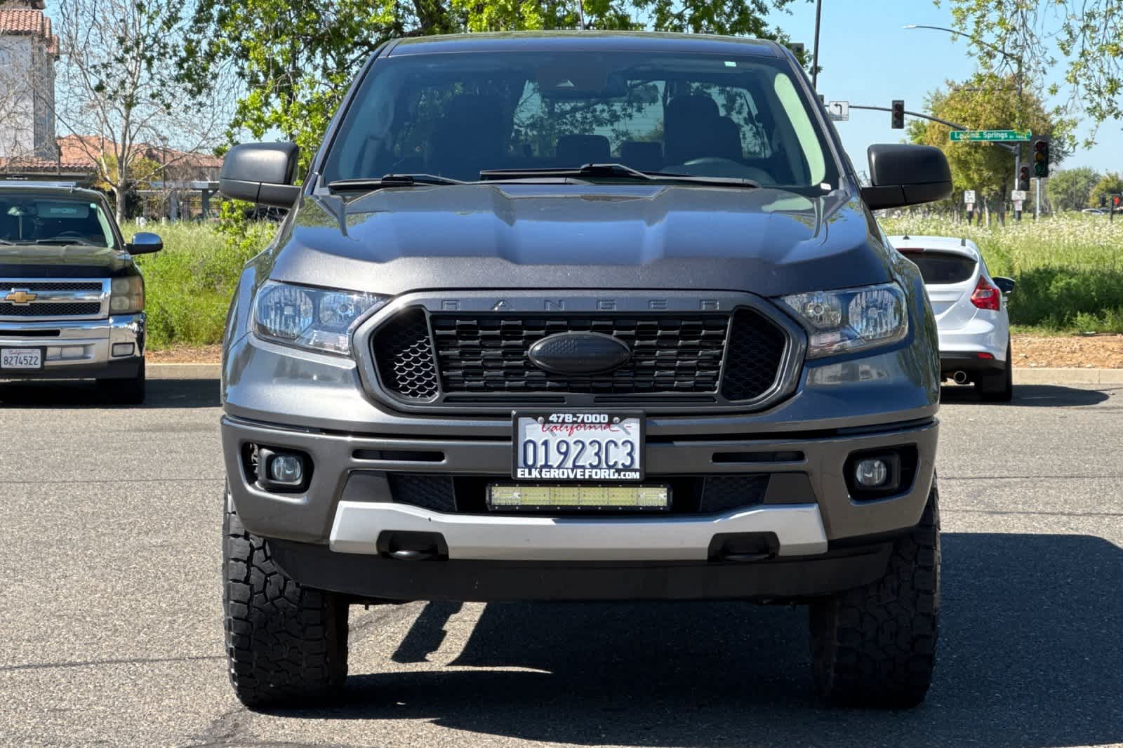 Thumbnail: 2020 Ford Ranger - 10