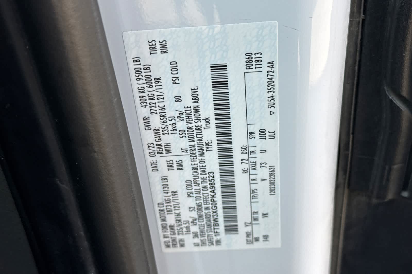 Thumbnail: 2023 Ford Transit Series - 27