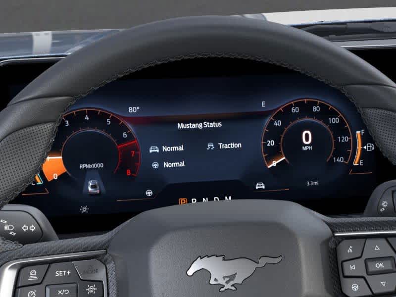 Thumbnail: 2025 Ford Mustang - 13