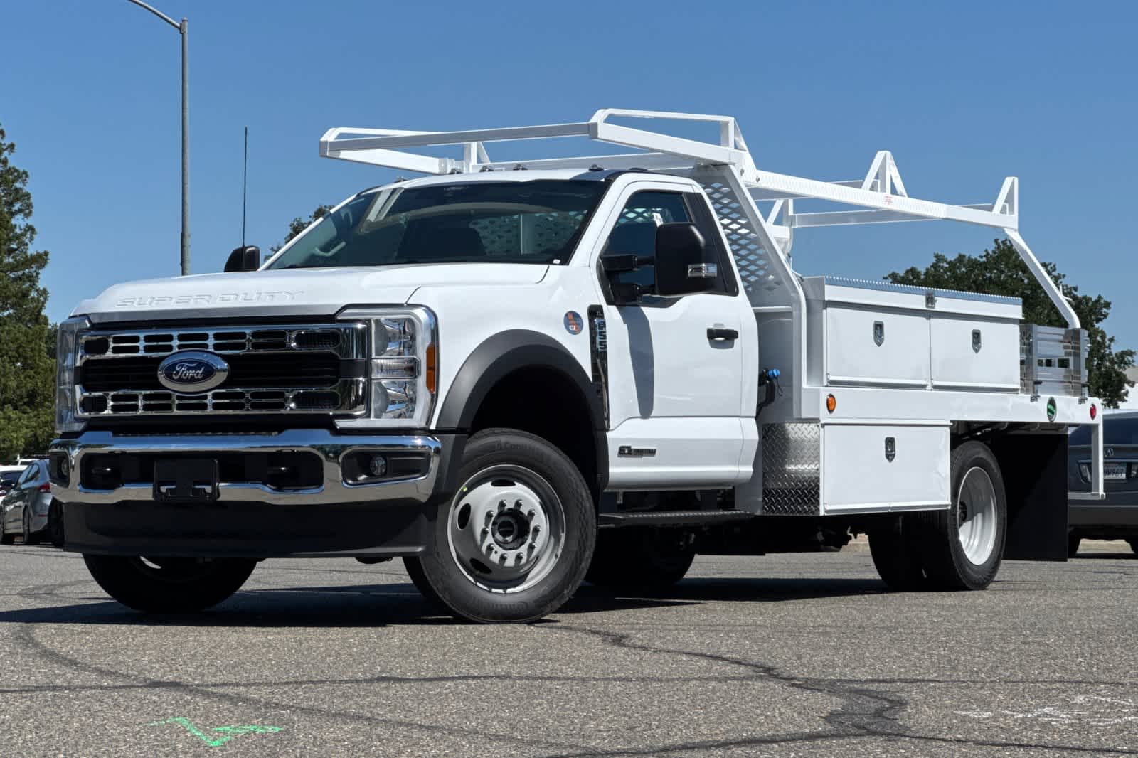 2026 Ford F-550 XL 4x4 Regular Cab 169-In DRW's photo
