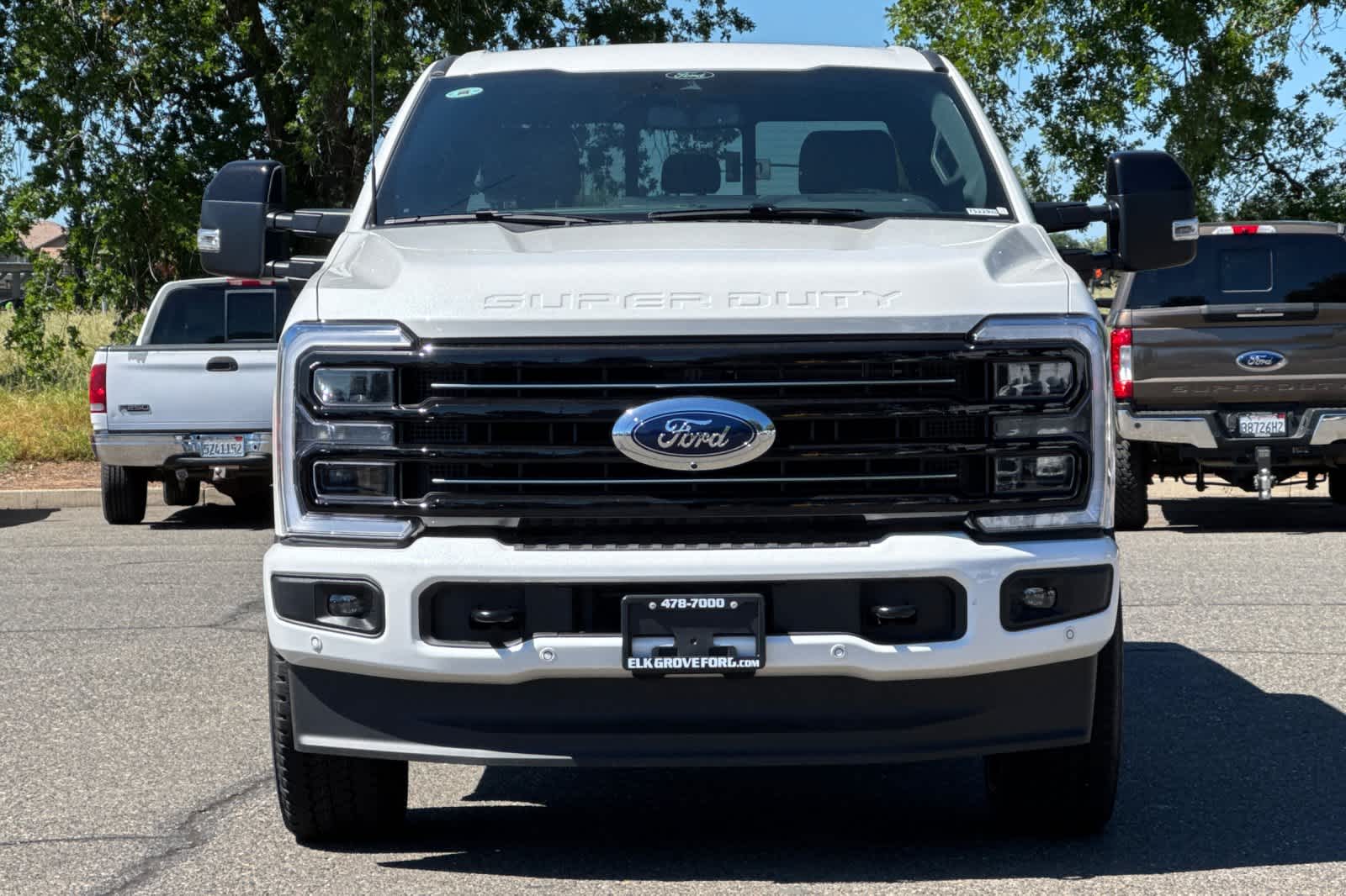 Thumbnail: 2026 Ford F-350 - 10