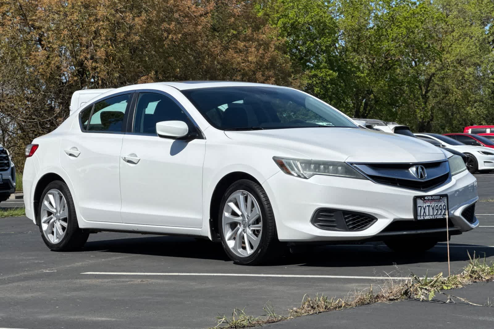 Thumbnail: 2017 Acura ILX - 9