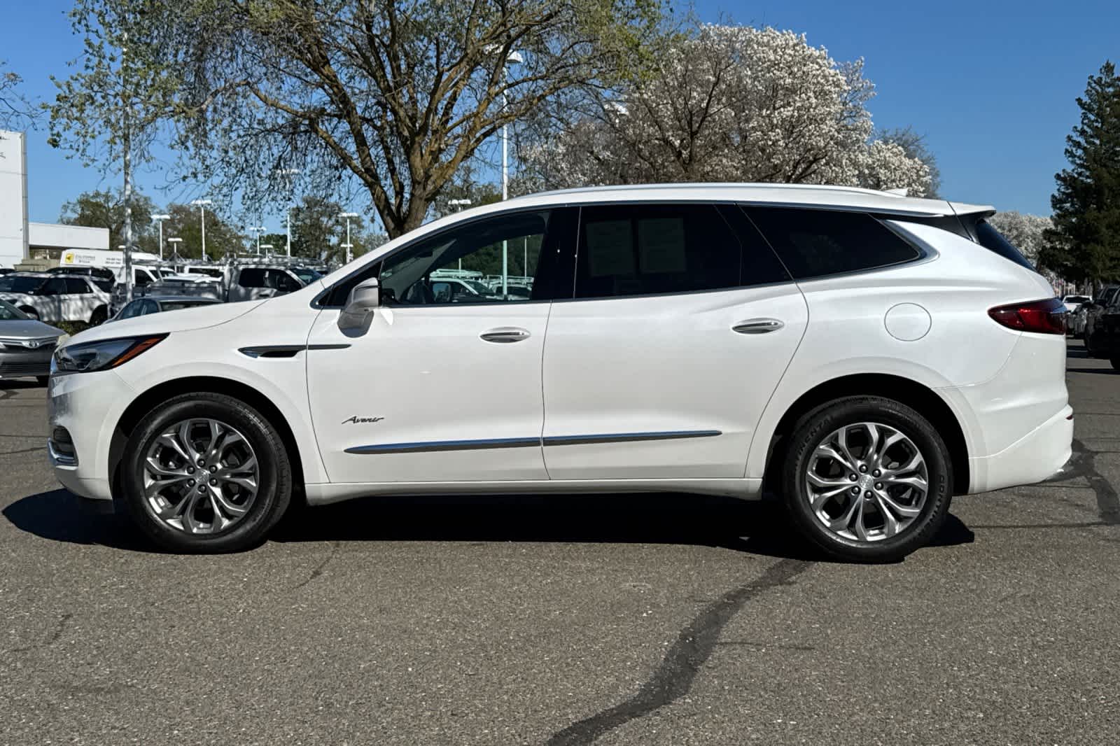Thumbnail: 2021 Buick Enclave - 5