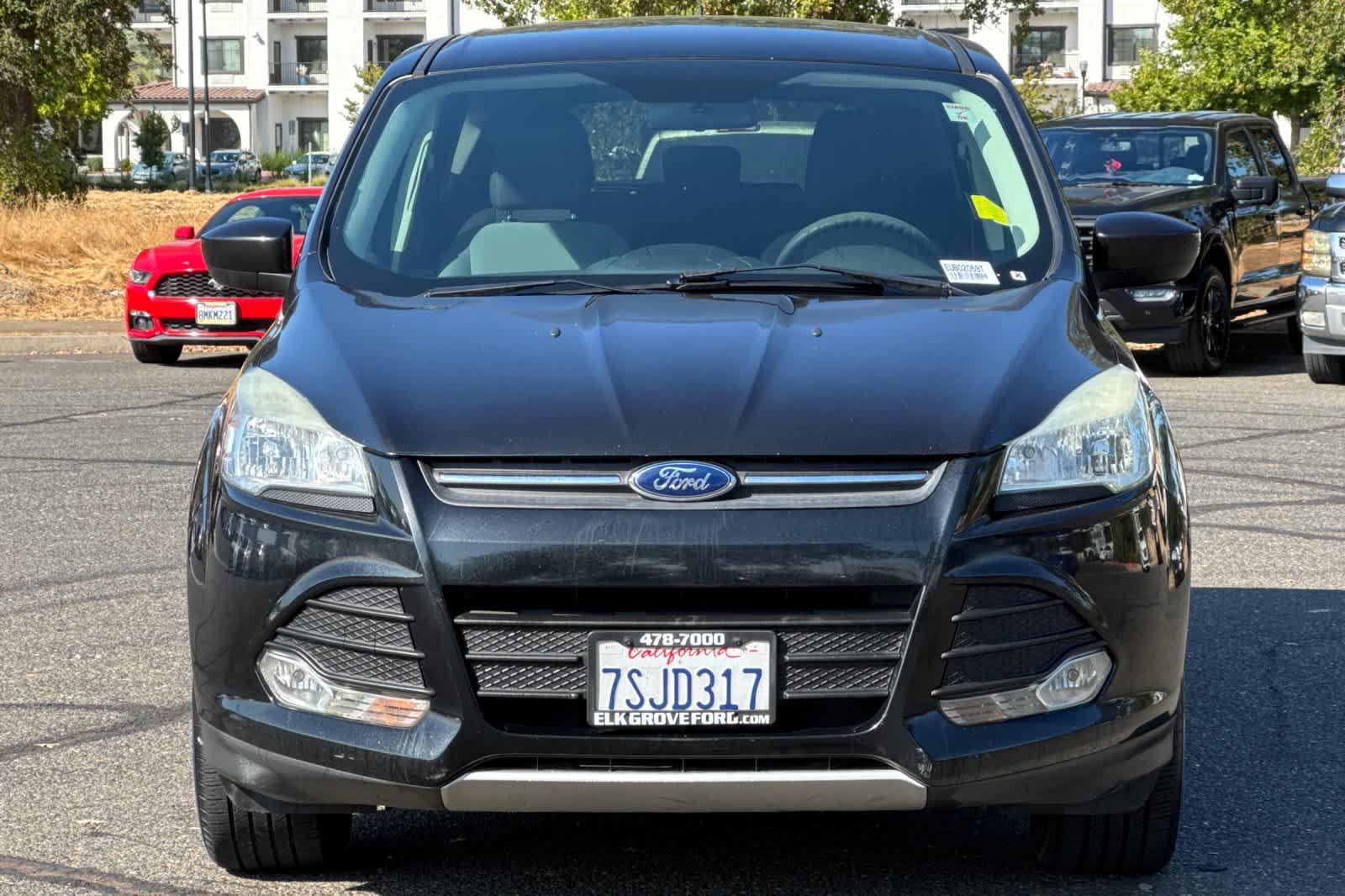 Thumbnail: 2014 Ford Escape - 10