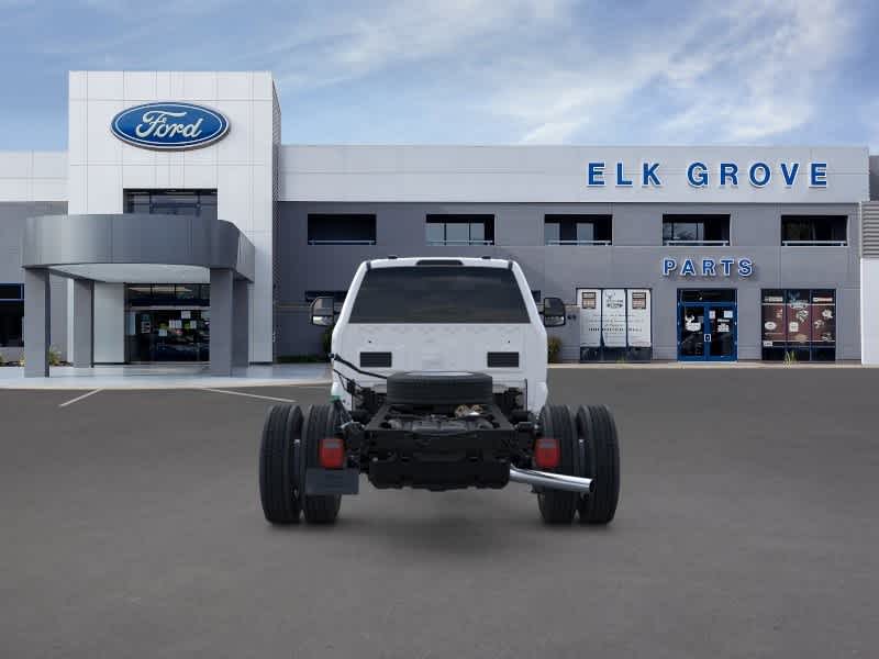 Thumbnail: 2026 Ford F-550 - 5