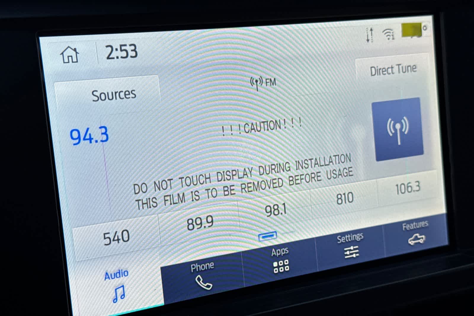 Thumbnail: 2025 Ford F-550 - 16