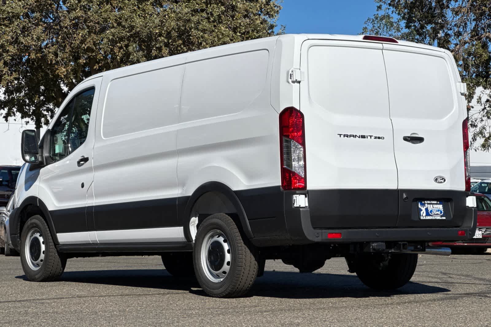 Thumbnail: 2026 Ford Transit Series - 5
