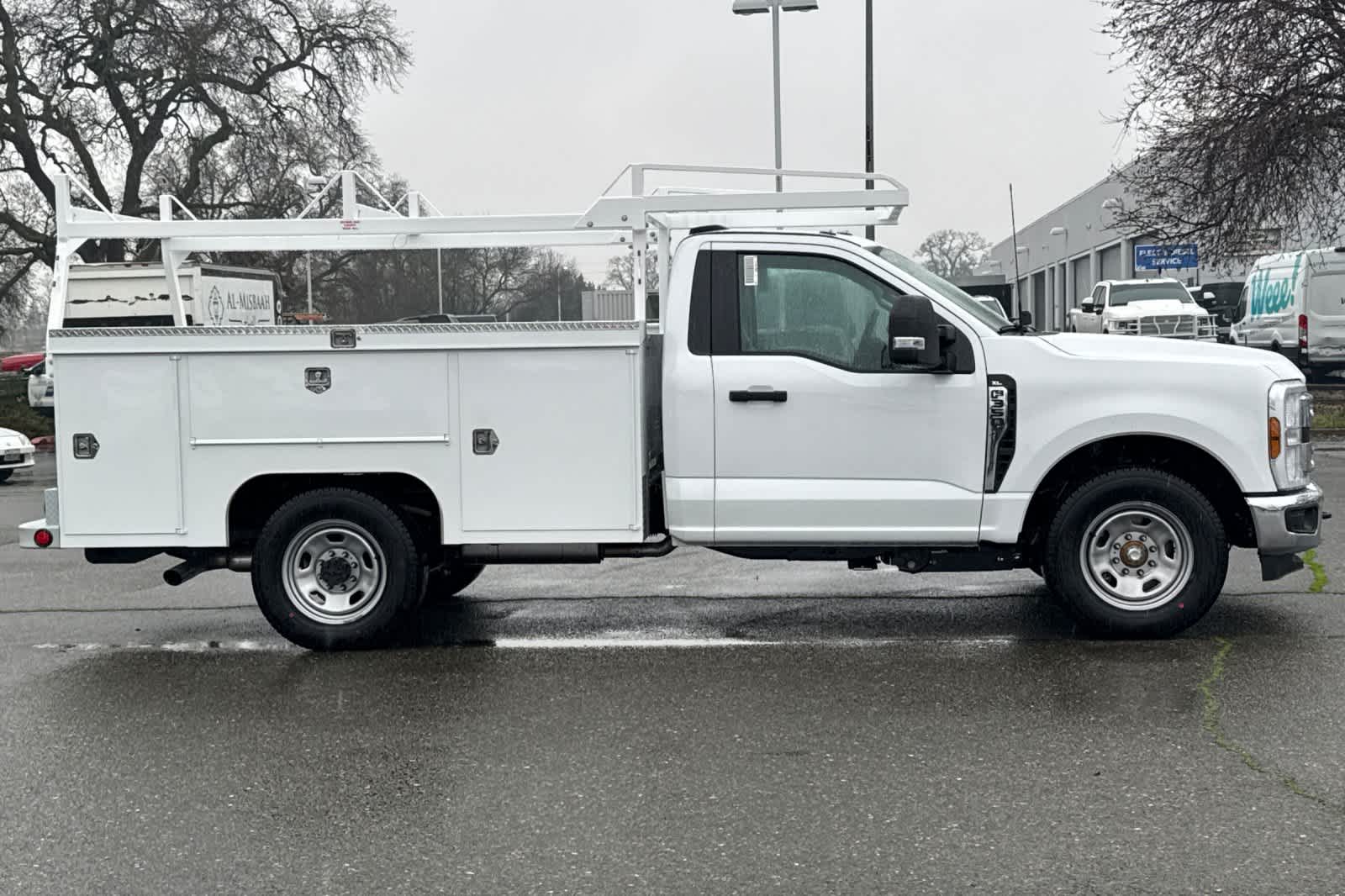 Thumbnail: 2024 Ford F-350 - 8