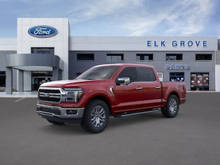 2025 Ford F-150 Lariat Truck SuperCrew Cab
