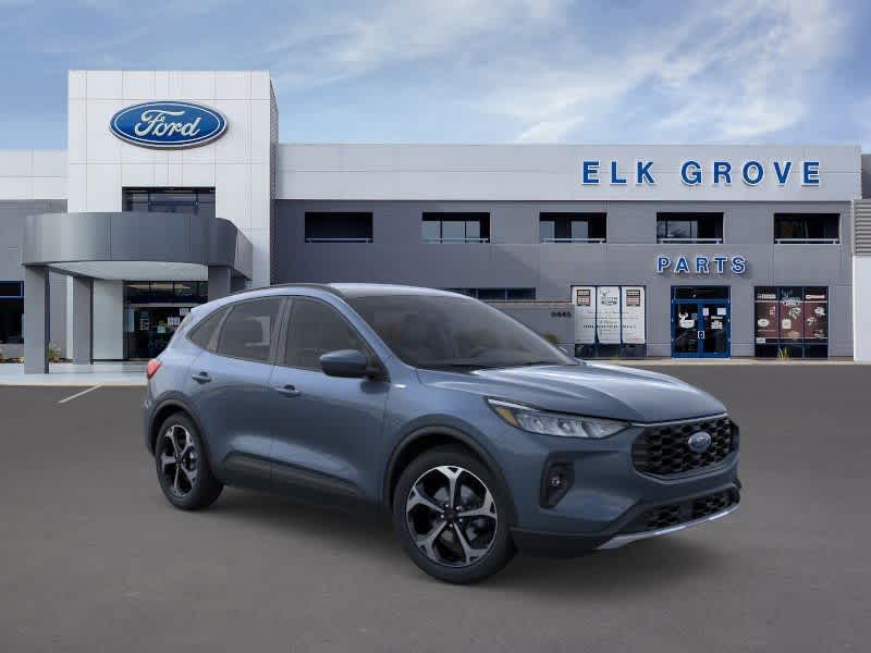 Thumbnail: 2025 Ford Escape - 7