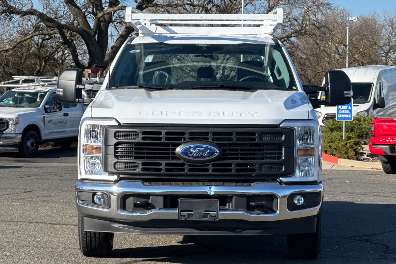 Thumbnail: 2026 Ford F-250 - 10