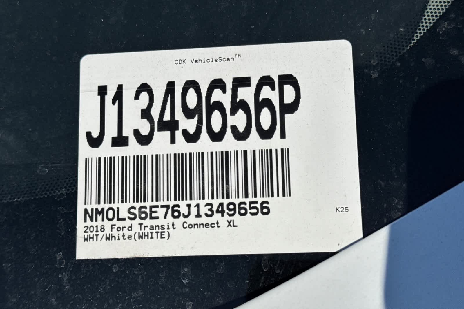 Thumbnail: 2018 Ford Transit Series - 2