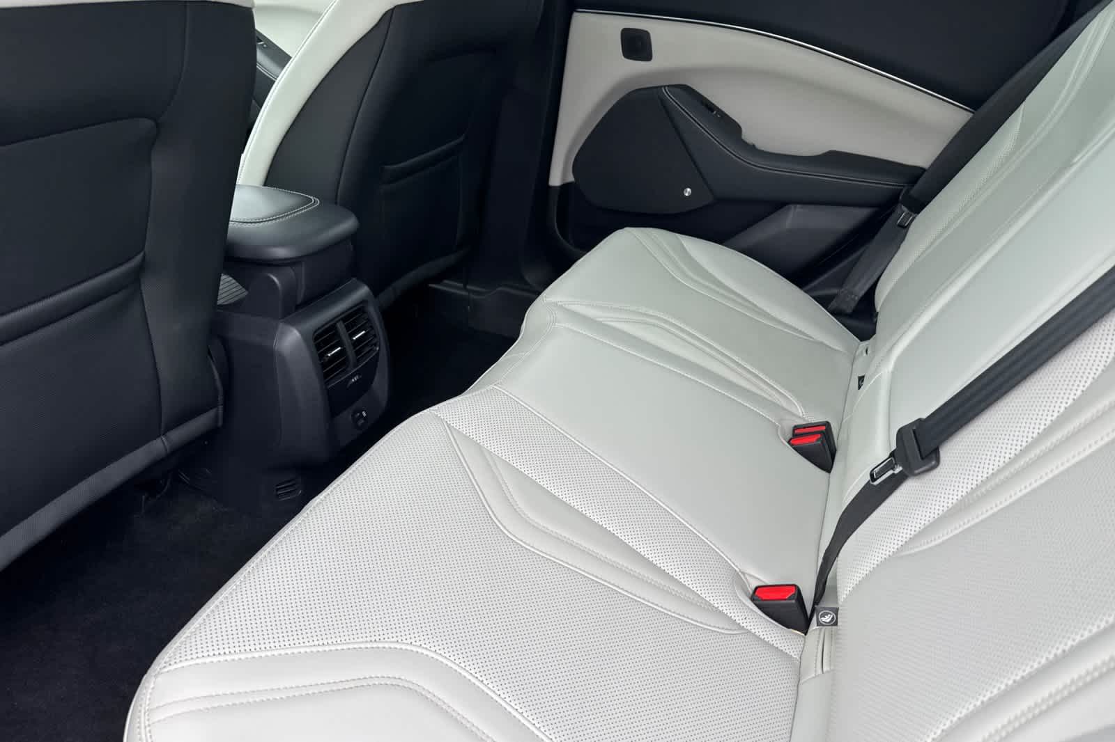 Thumbnail: 2021 Ford Mustang Mach-E - 4