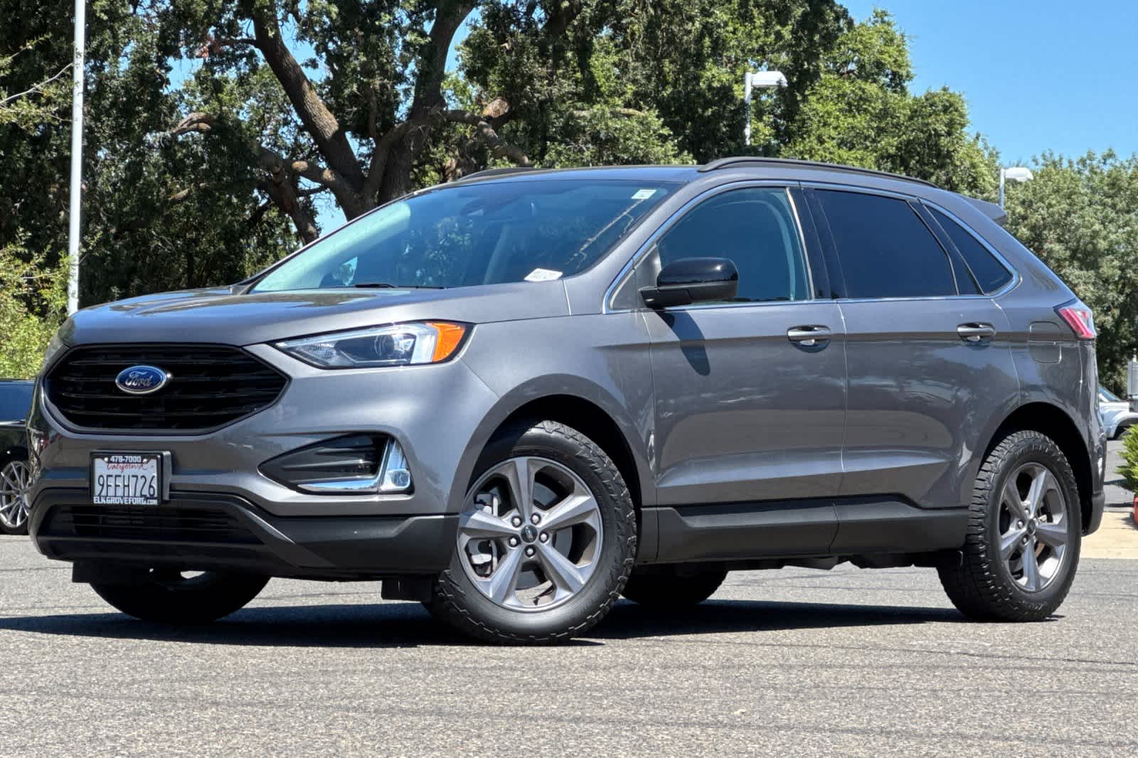Thumbnail: 2022 Ford Edge - 1