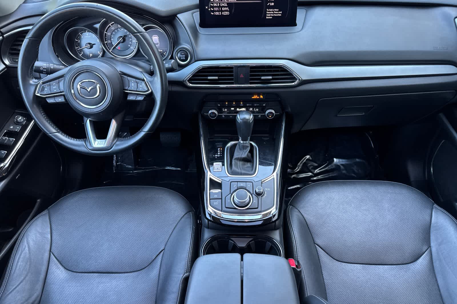 2022 Mazda Mazda CX-9 Touring Plus photo 2