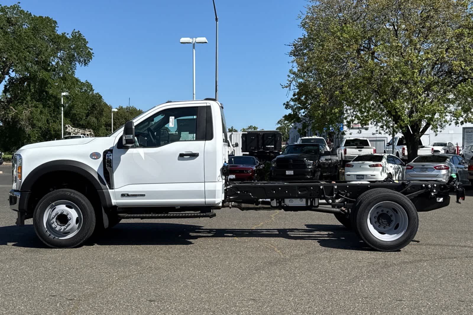 Thumbnail: 2025 Ford F-550 - 4