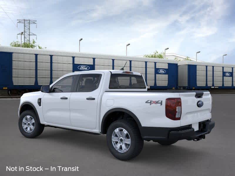 2025 Ford Ranger XL photo 3