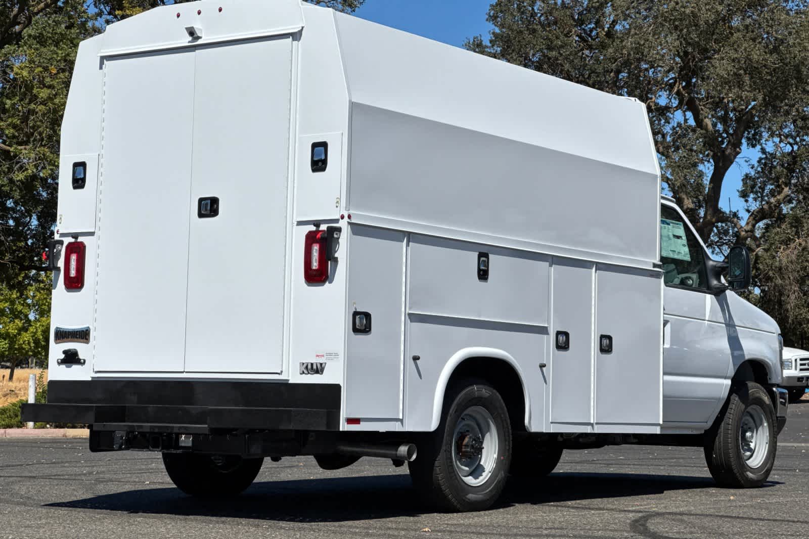 Thumbnail: 2026 Ford Econoline - 2