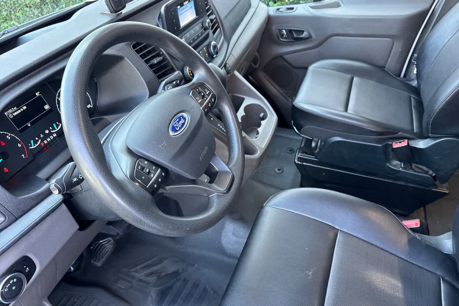 Thumbnail: 2023 Ford Transit Series - 10