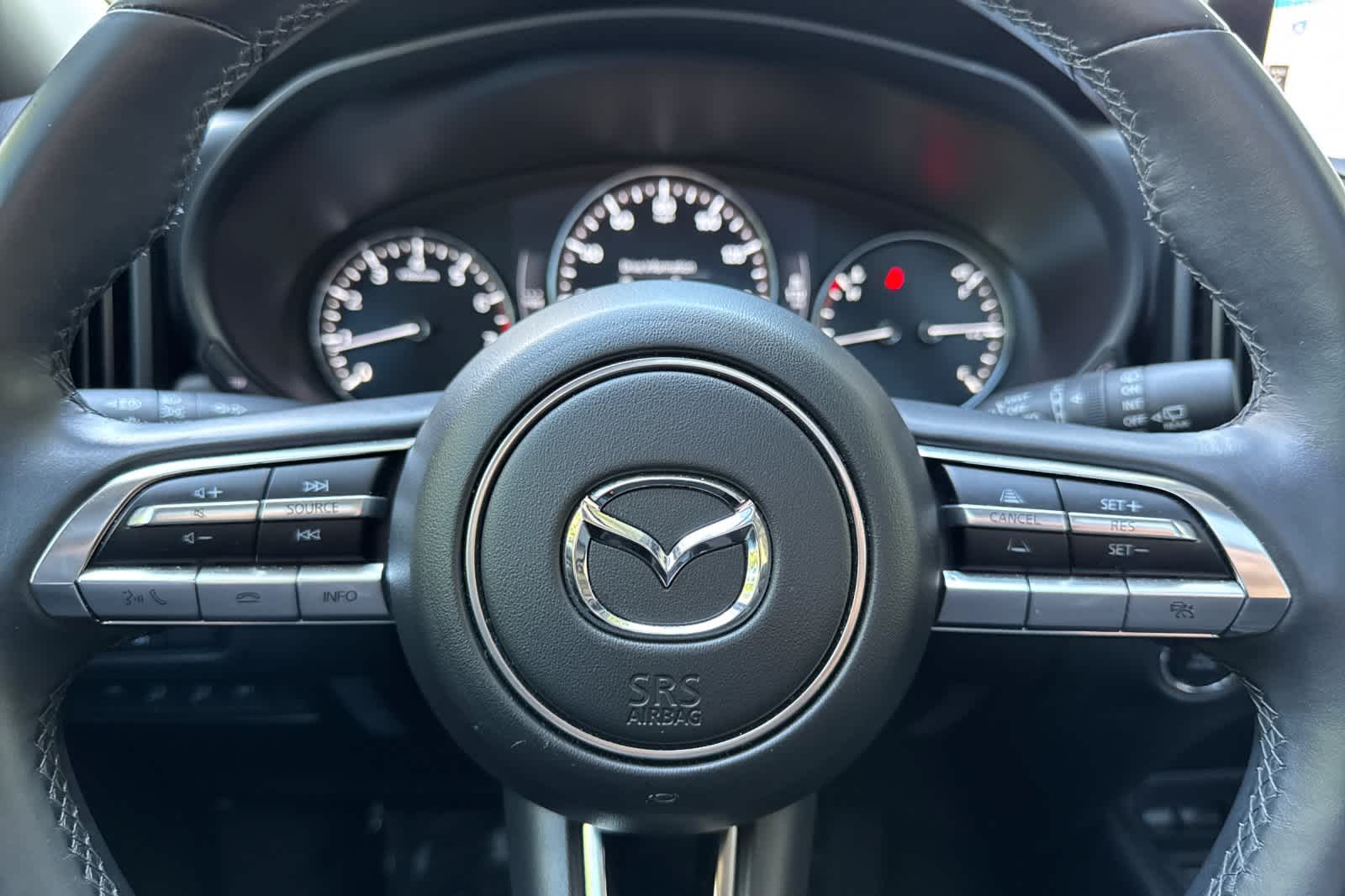 Thumbnail: 2023 Mazda CX-50 - 23