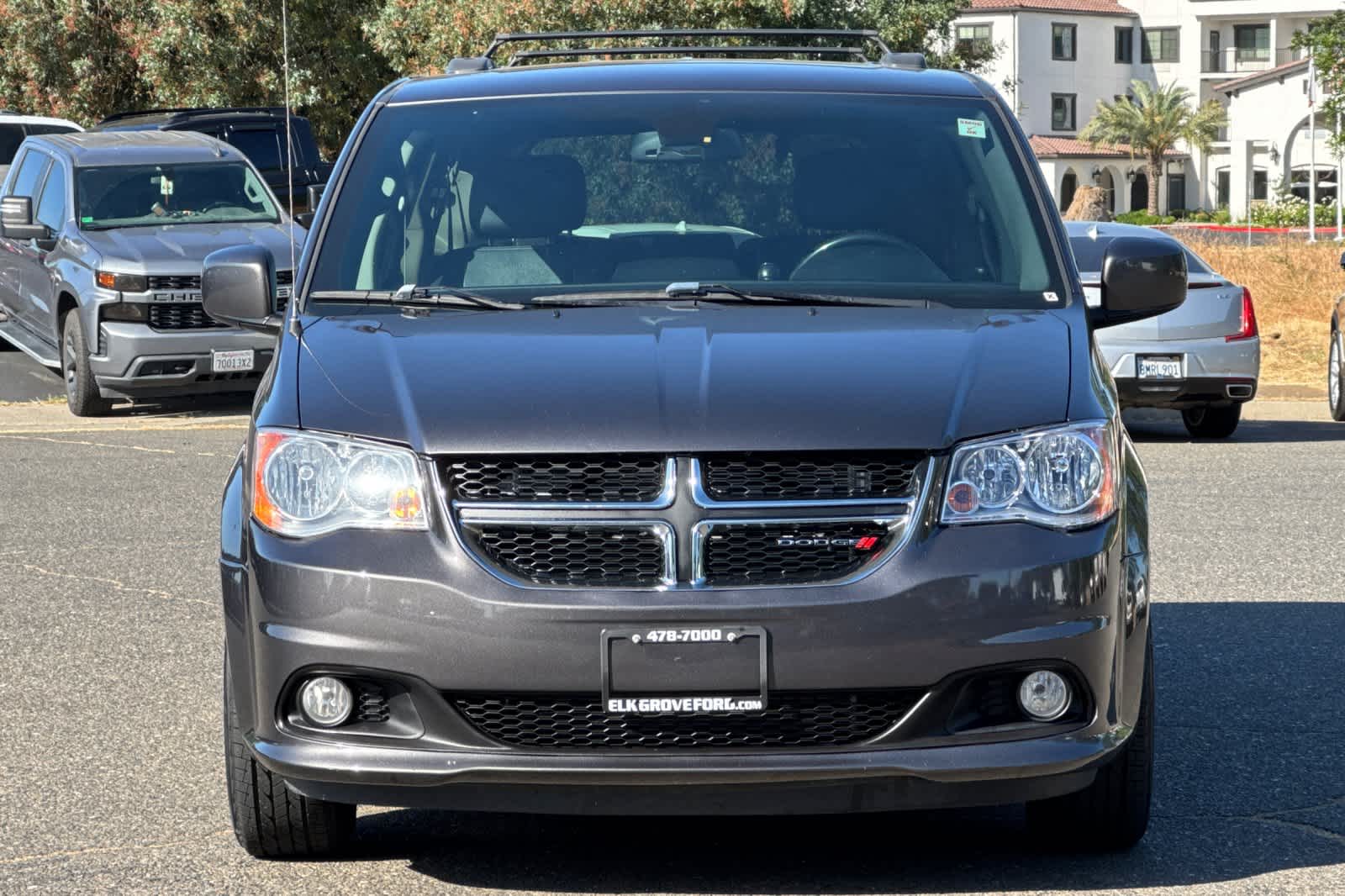 Thumbnail: 2019 Dodge Grand Caravan - 10
