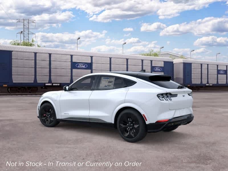 Thumbnail: 2026 Ford Mustang Mach-E - 4