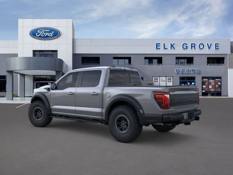 Thumbnail: 2025 Ford F-150 - 4