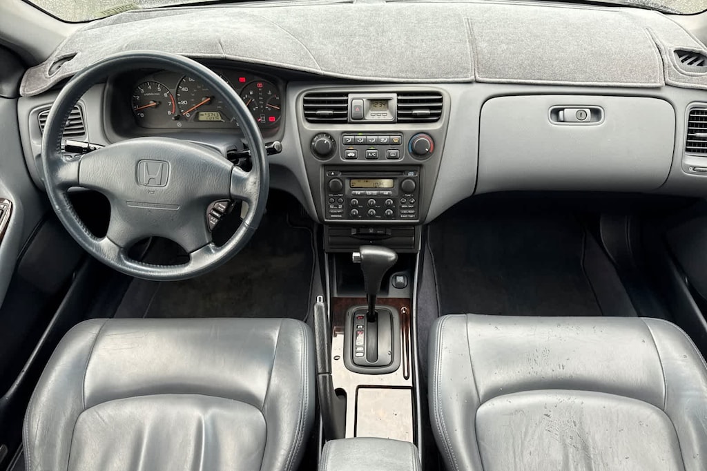 Used 2000 Honda Accord 2.3 EX w/Leather Sedan