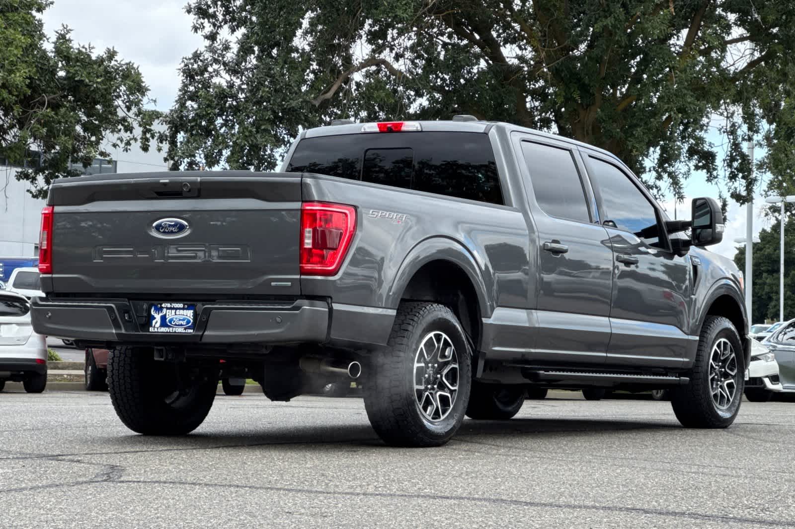 Thumbnail: 2023 Ford F-150 - 2