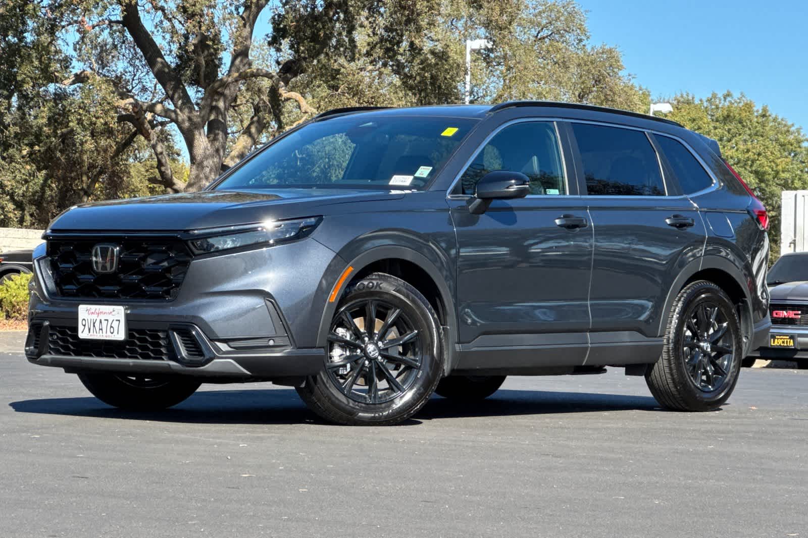 2025 Honda CR-V