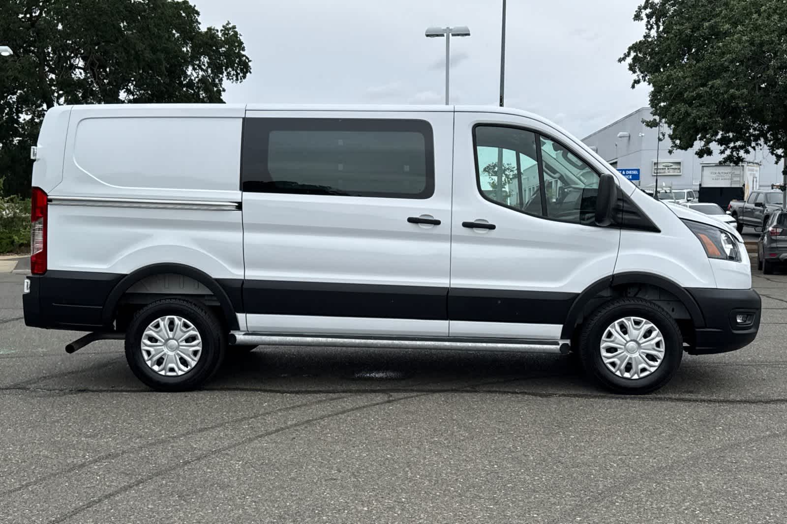 Thumbnail: 2025 Ford Transit Series - 7