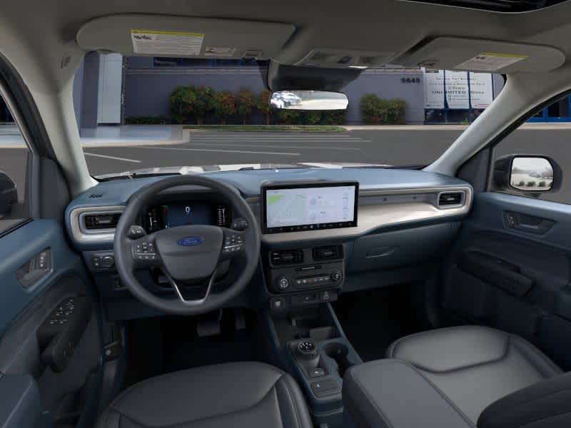 Thumbnail: 2025 Ford Maverick - 9