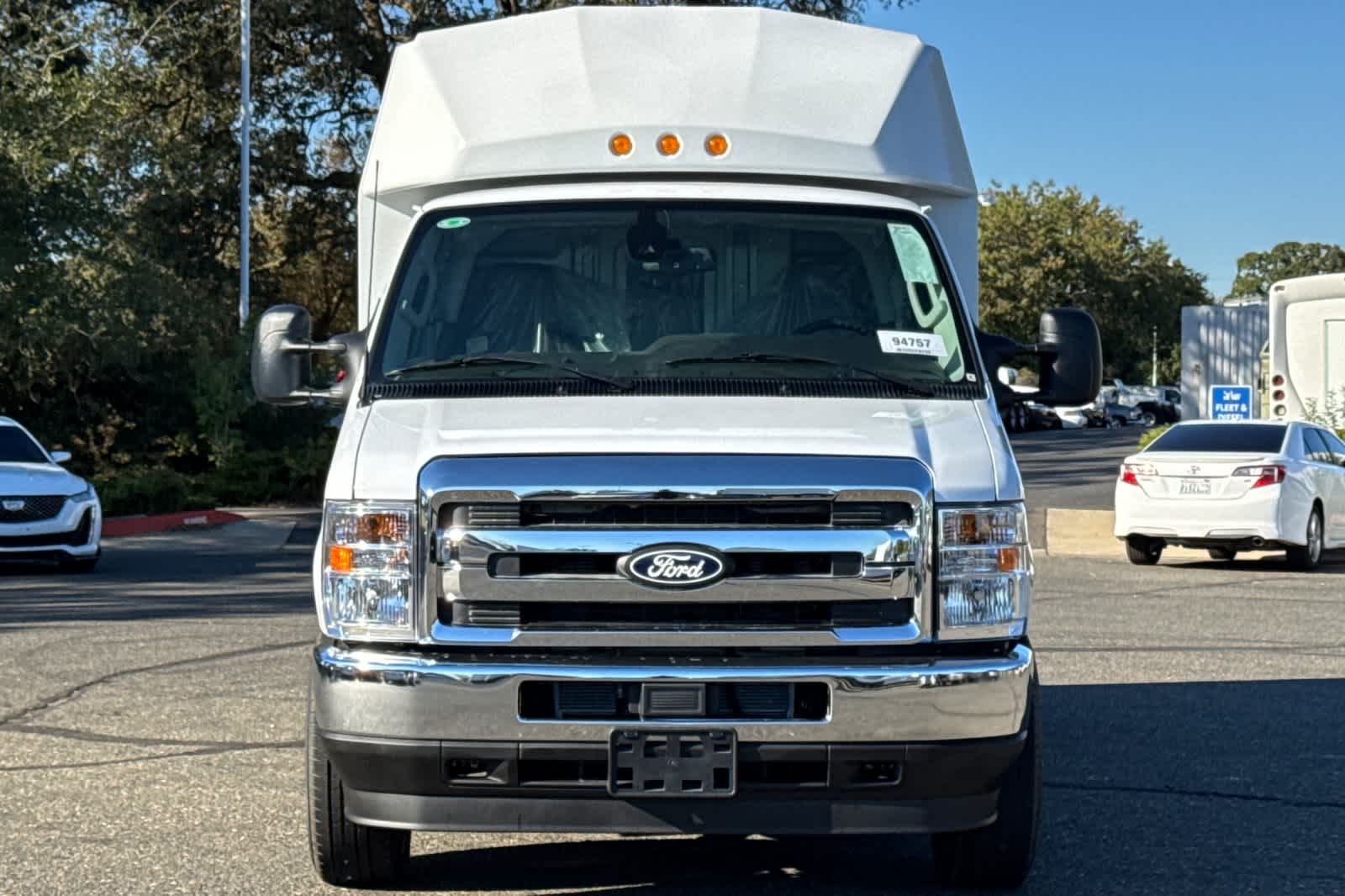 Thumbnail: 2026 Ford Econoline - 9