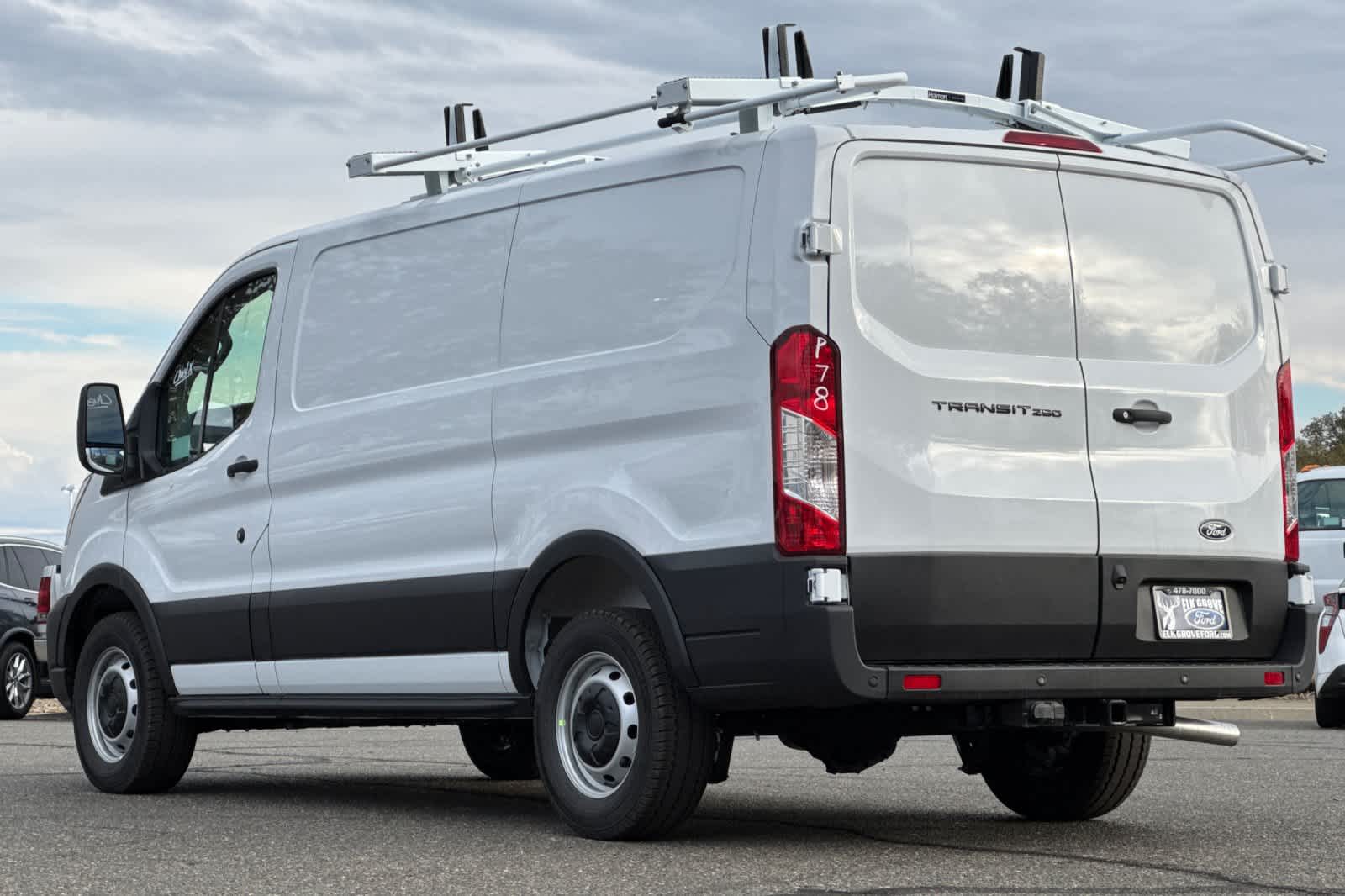 Thumbnail: 2026 Ford Transit Series - 5