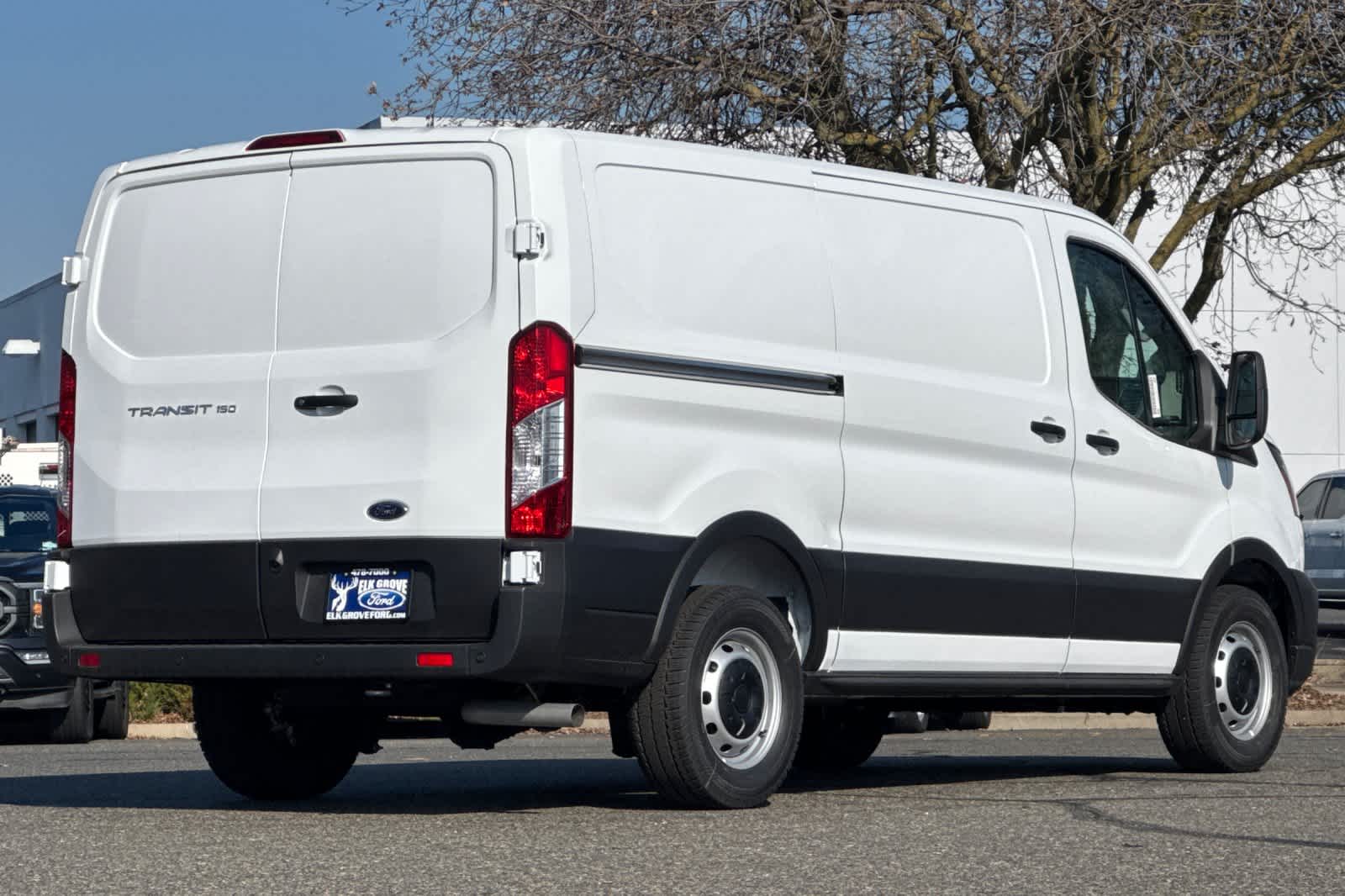 Thumbnail: 2025 Ford Transit Series - 2