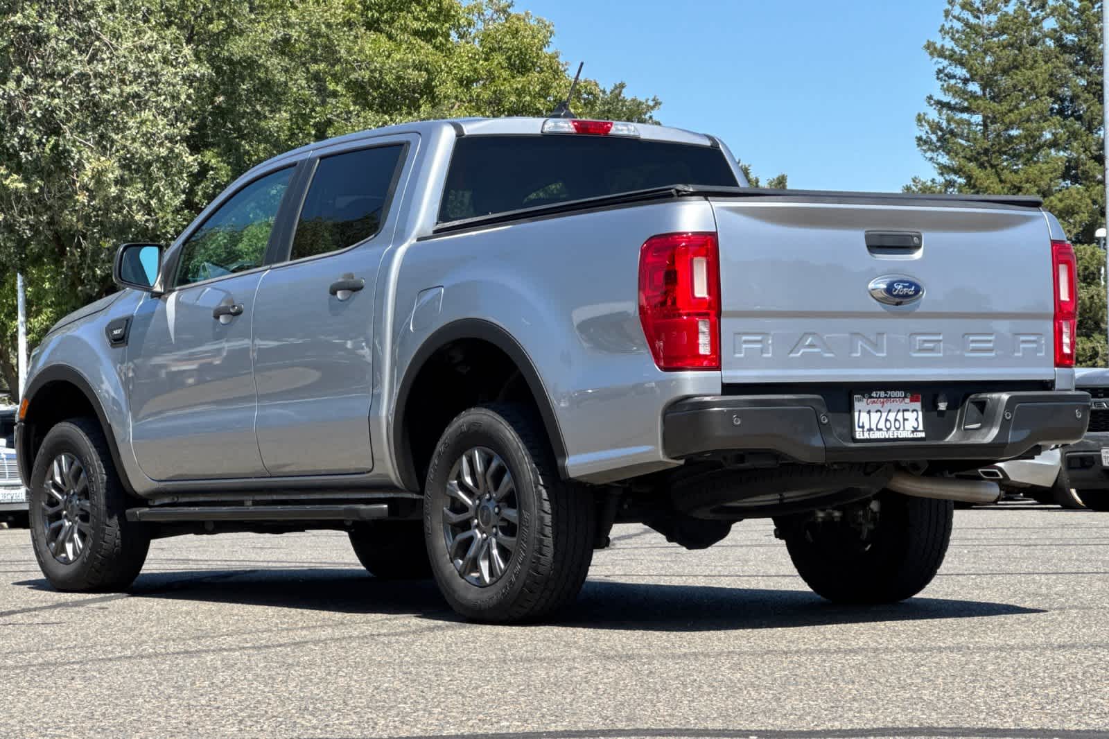 Thumbnail: 2021 Ford Ranger - 6