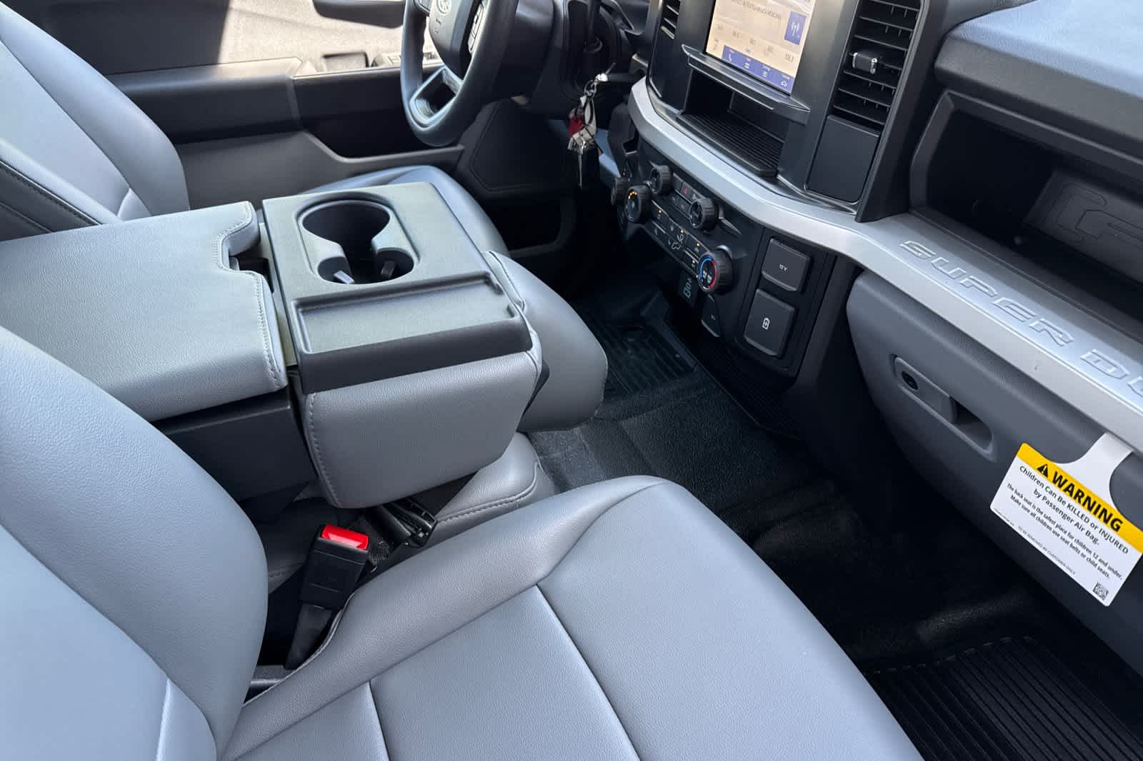 Thumbnail: 2025 Ford F-350 - 15