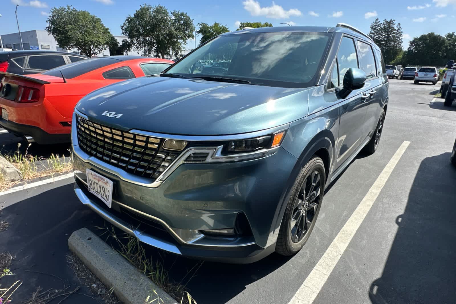 2022 Kia Carnival SX Prestige -
                  Elk Grove, CA