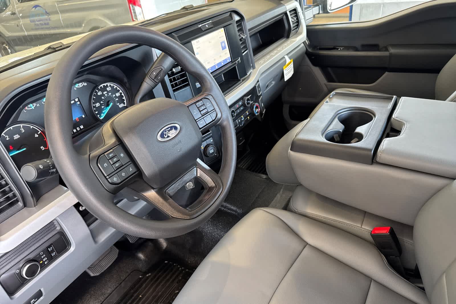 Thumbnail: 2025 Ford F-350 - 11