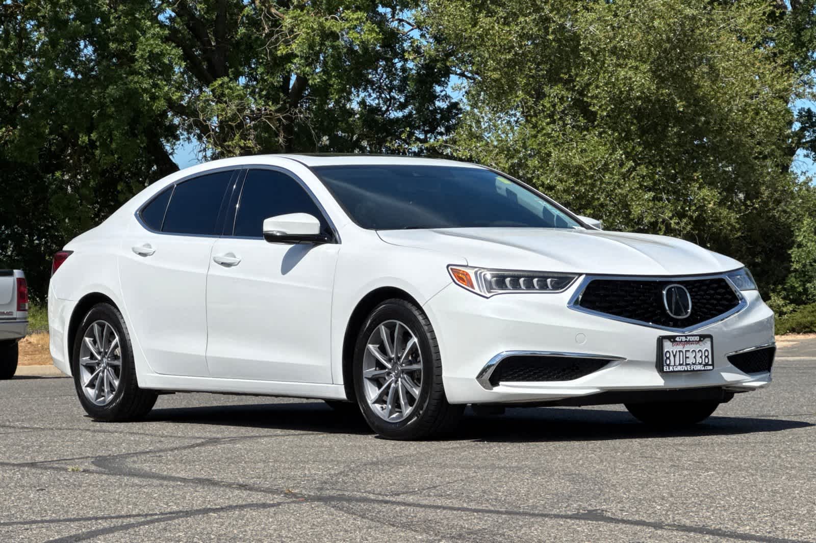 Thumbnail: 2020 Acura TLX - 9