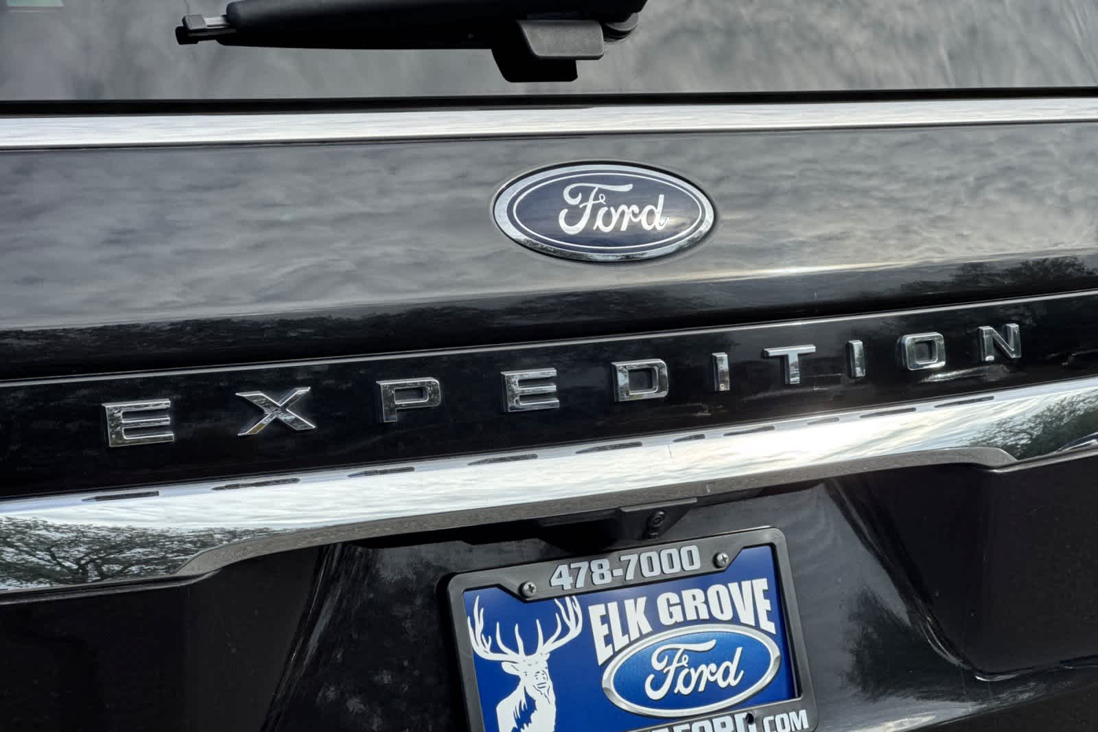 Thumbnail: 2024 Ford Expedition - 29