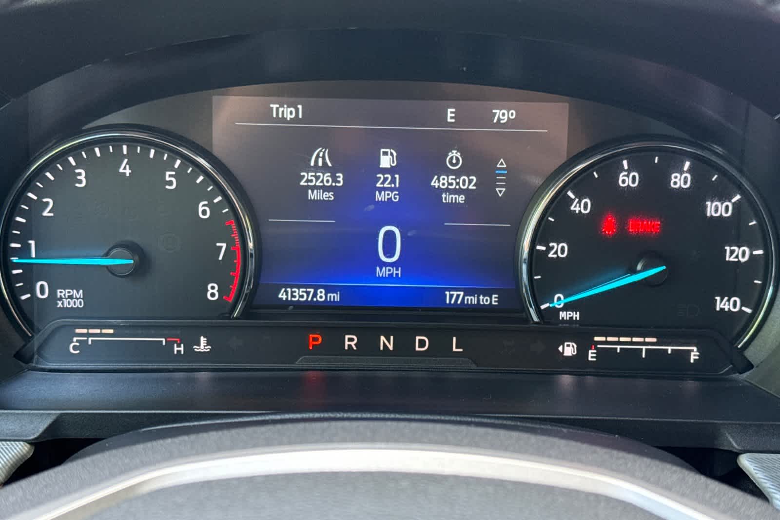 Thumbnail: 2023 Ford Explorer - 26