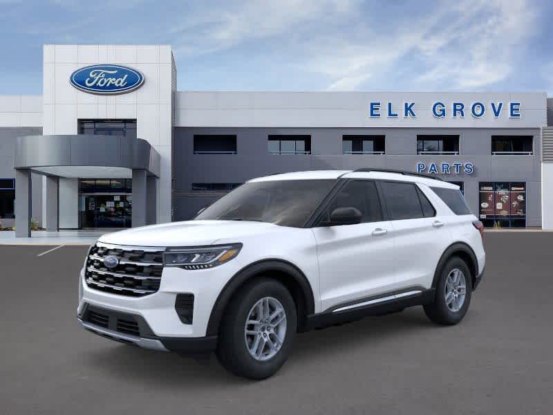 Thumbnail: 2025 Ford Explorer - 1