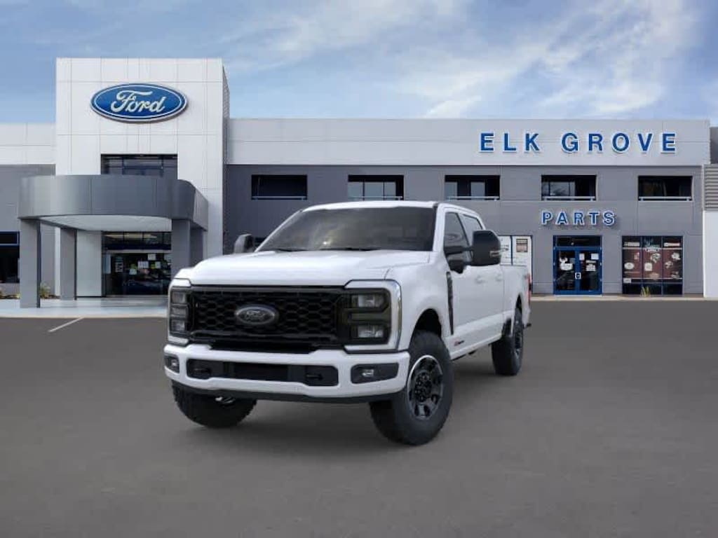 New 2026 Ford F-250  Truck Crew Cab