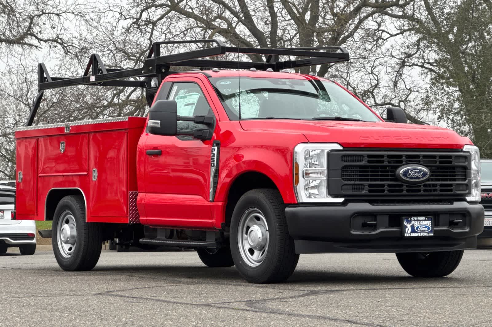 Thumbnail: 2026 Ford F-350 - 8