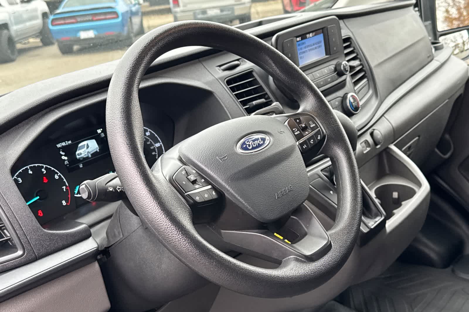 Thumbnail: 2024 Ford Transit Series - 13